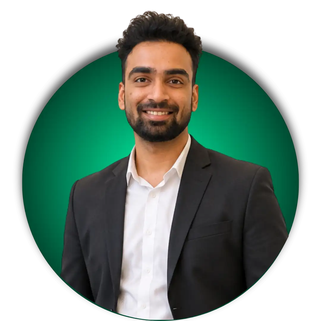 Bhavesh Jain, RBei Classes student